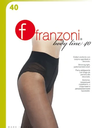 Collant Donna Body Line 40