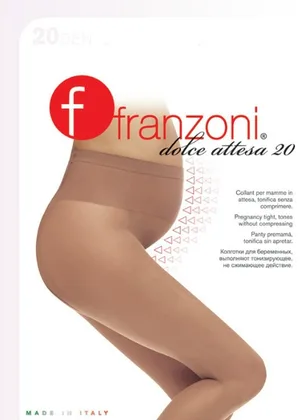 Collant Donna Dolce Attesa 20