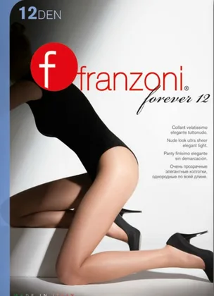 Collant Donna Forever 12