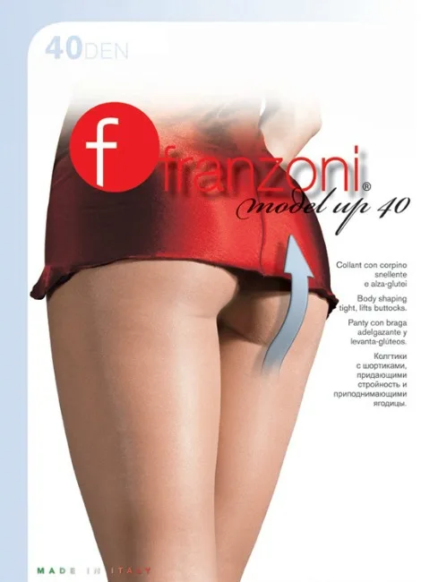 Collant Donna Model Up 40