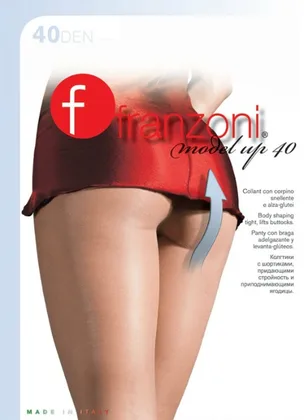 Collant Donna Model Up 40
