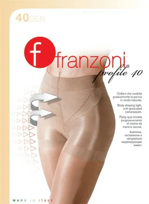 Collant Donna Profile 40
