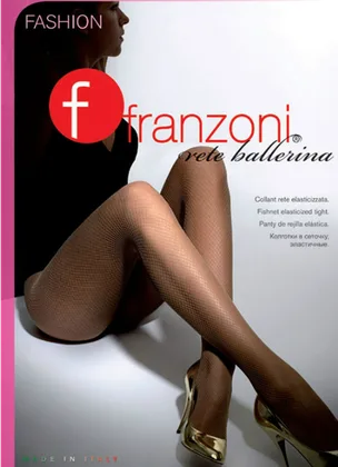Collant Donna Rete Ballerina