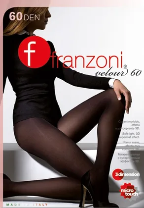 Collant Donna Velour 60