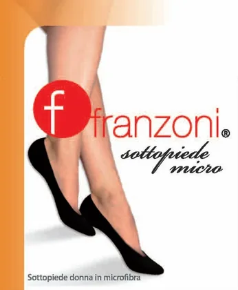 Sottopiede Donna Micro