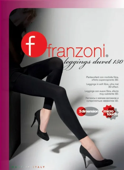 Leggings Donna “Leggings Duvet 150”