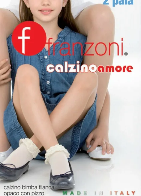 Calzino Bimba Amore