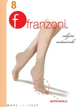 Calzino Donna Antiscivolo 8
