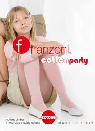 Collant Bimba Cotton Party