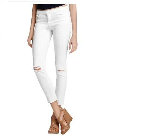 Leggings Donna Strappato 2017