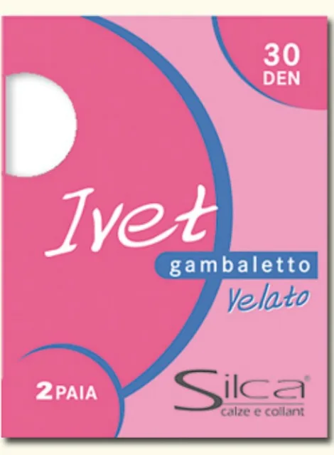 GAMBALETTO IVET VELATO