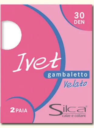 GAMBALETTO IVET VELATO
