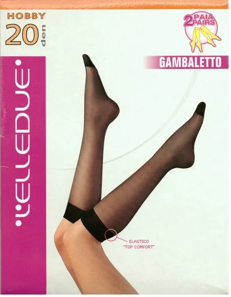 GAMBALETTO ELLEDUE HOBBY 20