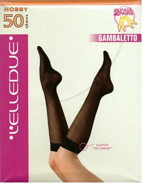 GAMBALETTO ELLEDUE HOBBY 50