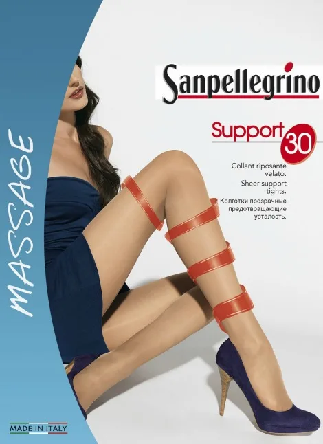 COLLANT SUPPORT 30 SANPELLEGRINO