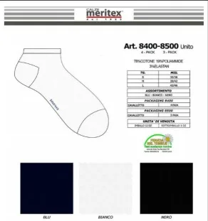 FANTASMINO MERITEX 8500