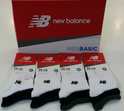 CICLISTA UOMO NEW BALANCE NBU 63