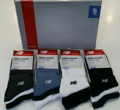 CICLISTA UOMO NEW BALANCE NBU 54