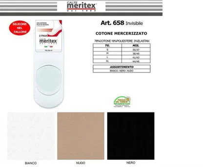 SOLETTA MERITEX ART. 658