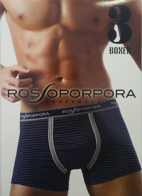 BOXER UOMO ROSSOPORPORA 1326