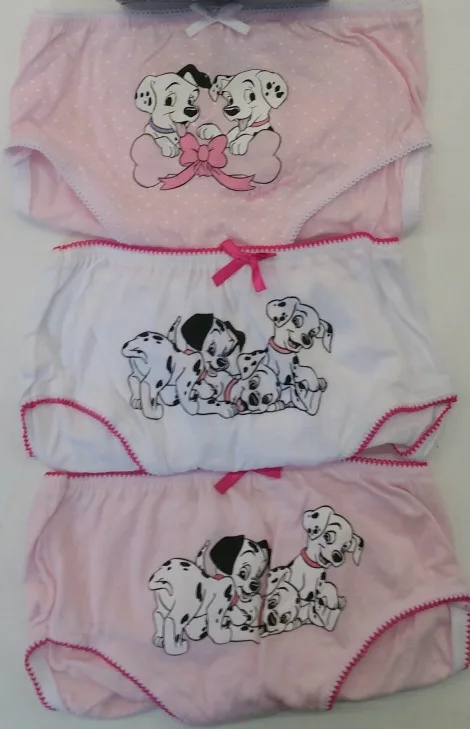 TRIS SLIP DISNEY DALMATA