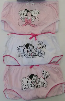 TRIS SLIP DISNEY DALMATA