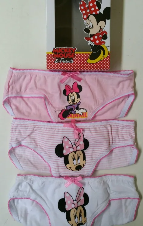TRIS SLIP DISNEY MINNI