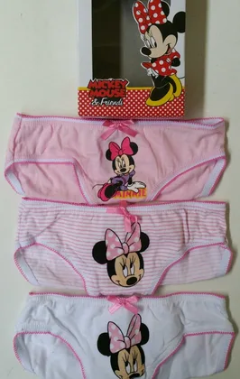 TRIS SLIP DISNEY MINNI