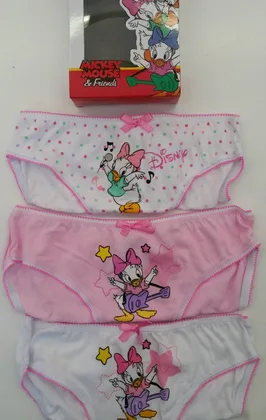 TRIS SLIP DISNEY PAPERINA