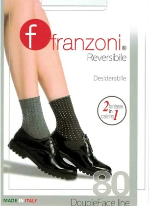 CALZINO FRANZONI REVERSIBILE DESIDERABILE