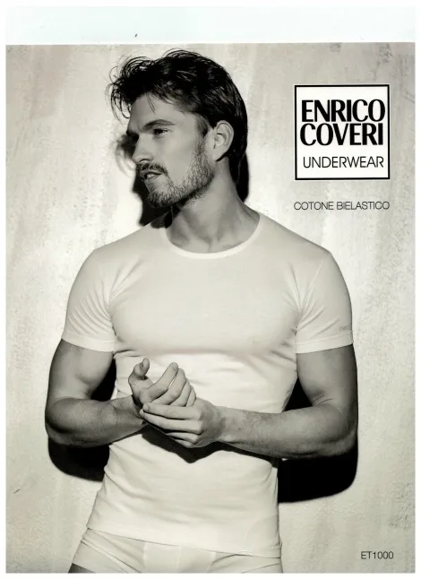 MEZZA MANICA ENRICO COVERI ET1000