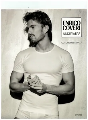 MEZZA MANICA ENRICO COVERI ET1000