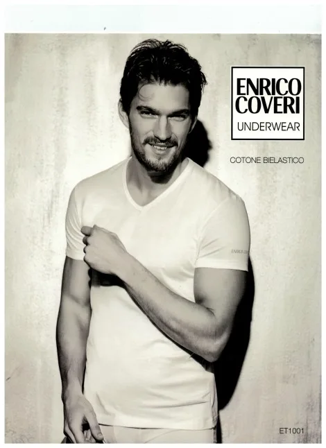 MEZZA MANICA ENRICO COVERI ET1001