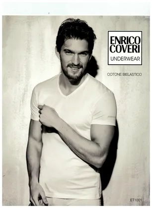 MEZZA MANICA ENRICO COVERI ET1001