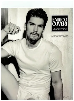 MEZZA MANICA ENRICO COVERI ET1100