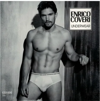 SLIP UOMO ENRICO COVERI ES1000