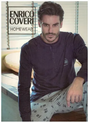 PIGIAMA ENRICO COVERI EP8034