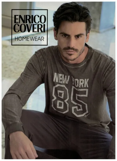 PIGIAMA ENRICO COVERI EP8024
