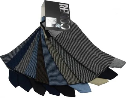 CALZE ENRICO COVERI FANTASIA ART. 40C – 40M
