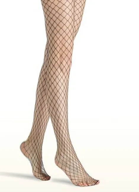 COLLANT DONNA RETE GROSSA