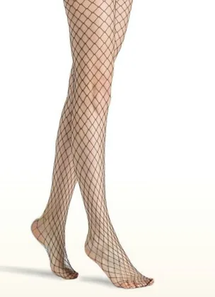 COLLANT DONNA RETE GROSSA