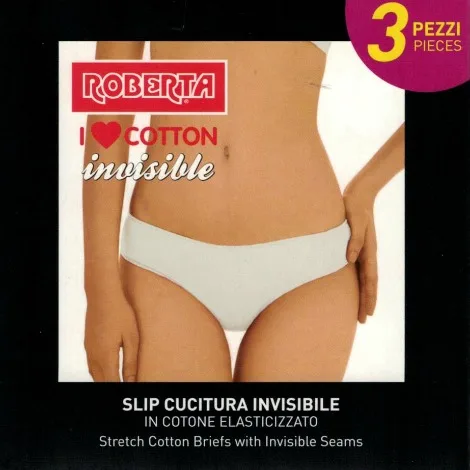 SLIP INVISIBILE ROBERTA