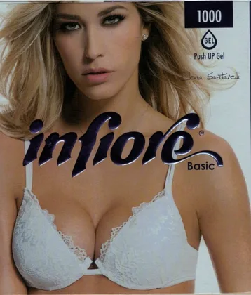 REGGISENO PUSH UP GEL INFIORE 1000