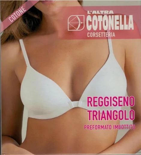 REGGISENO COTONELLA SILVANA CD070