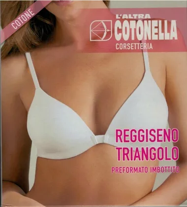 REGGISENO COTONELLA SILVANA CD070
