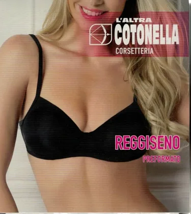 REGGISENO COTONELLA CD016 FEDERICA