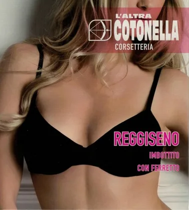 REGGISENO COTONELLA CD019 MANUELA