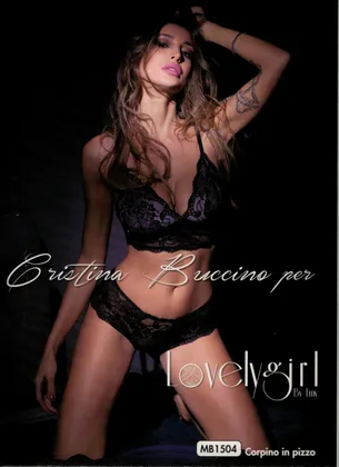 COORDINATO LOVELYGIRL MB1504