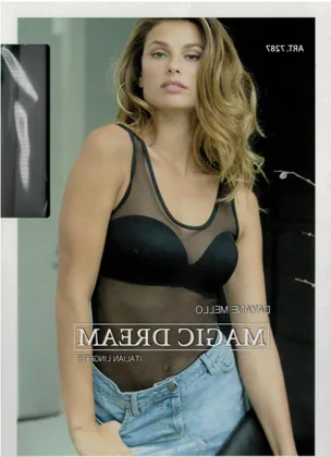 NEW MAGIC DREAM TOP S/S ART. 7286