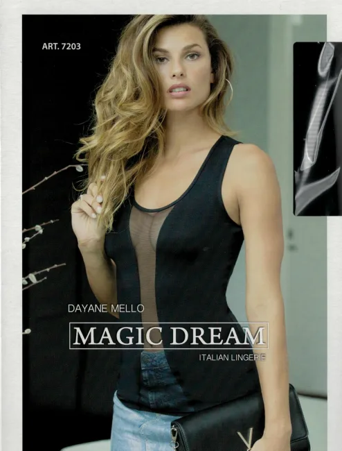 NEW MAGIC DREAM CANOTTA 7203